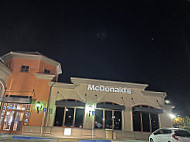 Mcdonald's outside