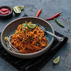 Cik Wan Mee Goreng Mamak food