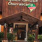 Churrascaria Espelho Gaucho outside