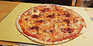 Keplero Pizza food