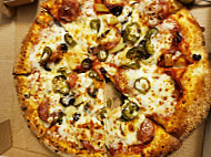 Papa John's Pizza food