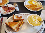 Waffle House food