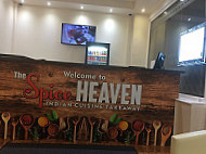 The Spice Heaven inside