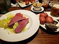 Meg O’malley's Irish Pub food