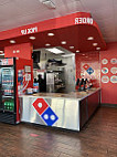 Domino's Pizza food