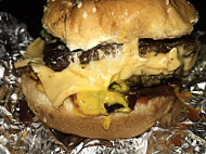 Five Guys food