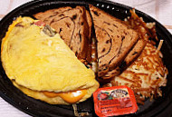 Waffle House food