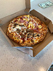 Domino's Pizza food