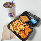 Zaxby's Chicken Fingers Buffalo Wings food