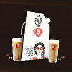 Cafe Coffee Day food