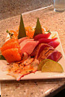 Yellowfinn Sushi Bar & Grill food