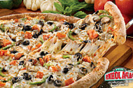 Papa Johns Pizza food