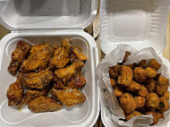 Kens Wings inside