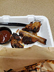 Dickey's Barbeque Pit food