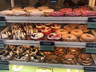 Doughnut Time food