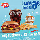 Dairy Queen Grill Chill food