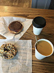 Dottie's Donuts food