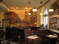 Restaurant Alt Waren food