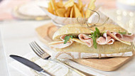 Caffe Concerto food