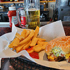 Red Robin Gourmet Burgers And Brews food