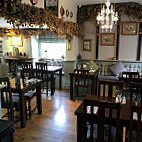 The Old Plough Inn food