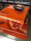 Little Caesars Pizza food