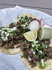 Chimu’s Tacos inside