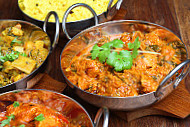 Raihan's Indian Takeaway food