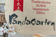 Panda Garten food