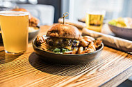 Cabin Juice Elevated Eatery Breckenridge food