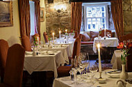 Star Castle Dining Room food