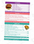 Jiffy Treet West menu