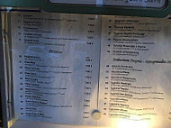 Pizzeria Napoli Mia menu