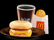 McDonald's food