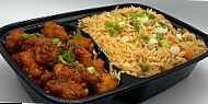 Biryani Bistro food