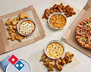 Domino's Pizza food