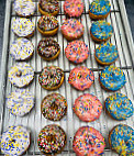 Express Donuts food