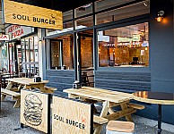 Soul Burger outside