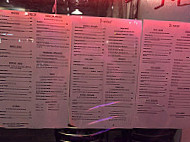 Dolce Vita Italian Bistro menu