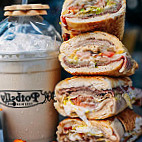 Potbelly food