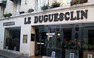 Le Duguesclin outside