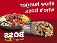 Taco John's food