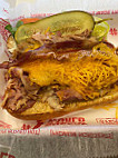 Charleys Cheesesteaks food