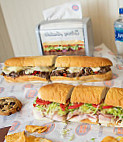 Jersey Mike's Subs food