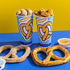 Auntie Anne's food