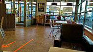 Tim Hortons inside