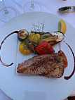 Restaurant le Belvedere food