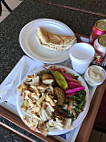 O Shish Taouk food