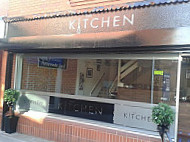 The Kitchen outside