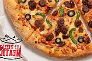 Pizza Hut food